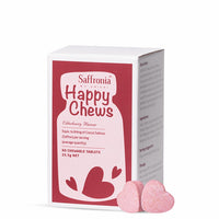 Unichi Saffronia Happy Chews