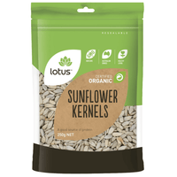 LOTUS SUNFLOWER KERN 250G | Mr Vitamins