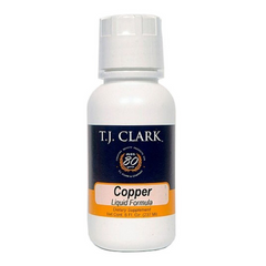 TJ Clarks Copper