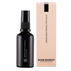 Rohr Remedy Plum Vitamin C Face Serum