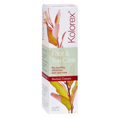 Kolorex Foot and Toe Care Cream
