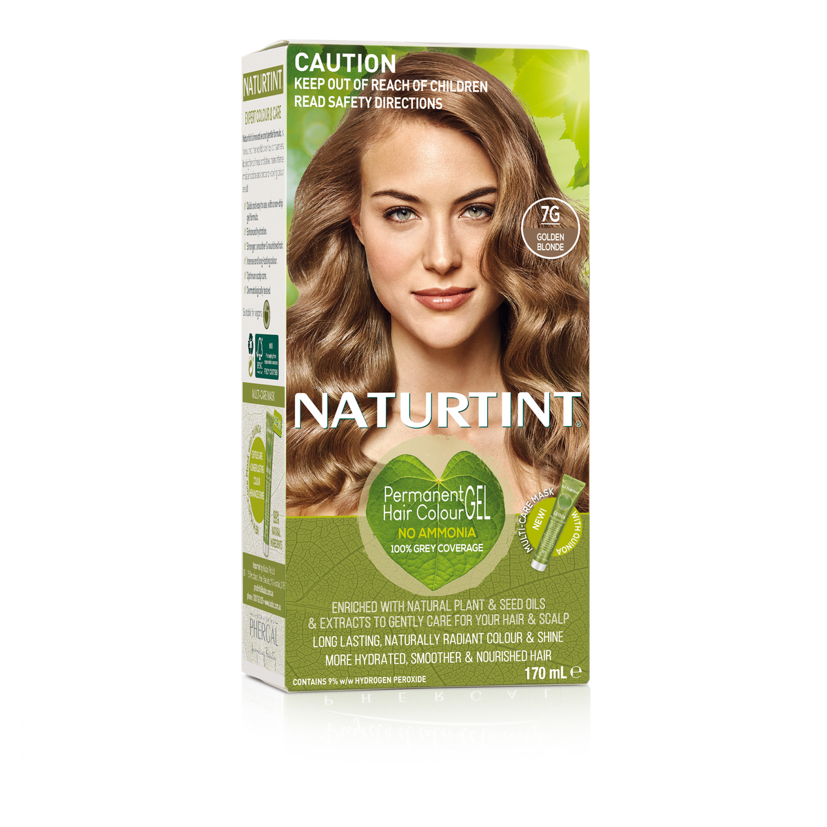 Naturtint 7G Golden Blonde