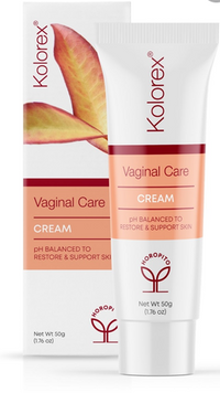 Kolorex Intimate Care Cream