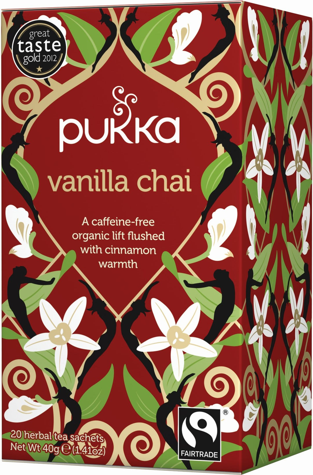 Pukka Vanilla Chai Tea