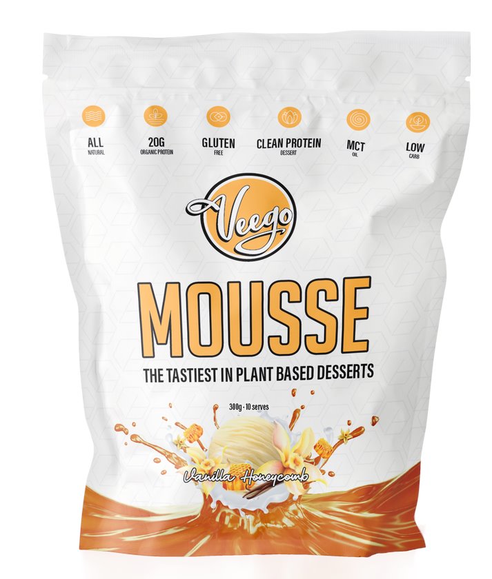 VEEGO MOUSSE