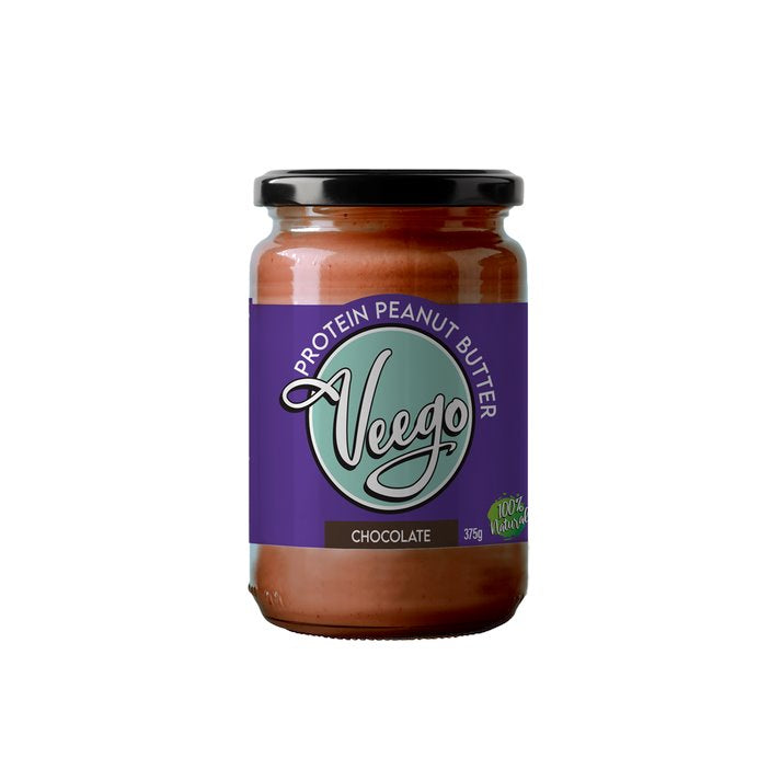VEEGO Protein Peanut butter - Salted Caramel