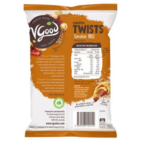 VGood Chickpea Twists Sea Salt 85g