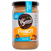 VGood Peanot Chickpea Butter Smooth
