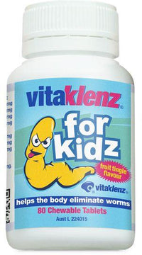 Vitaklenz For Kids