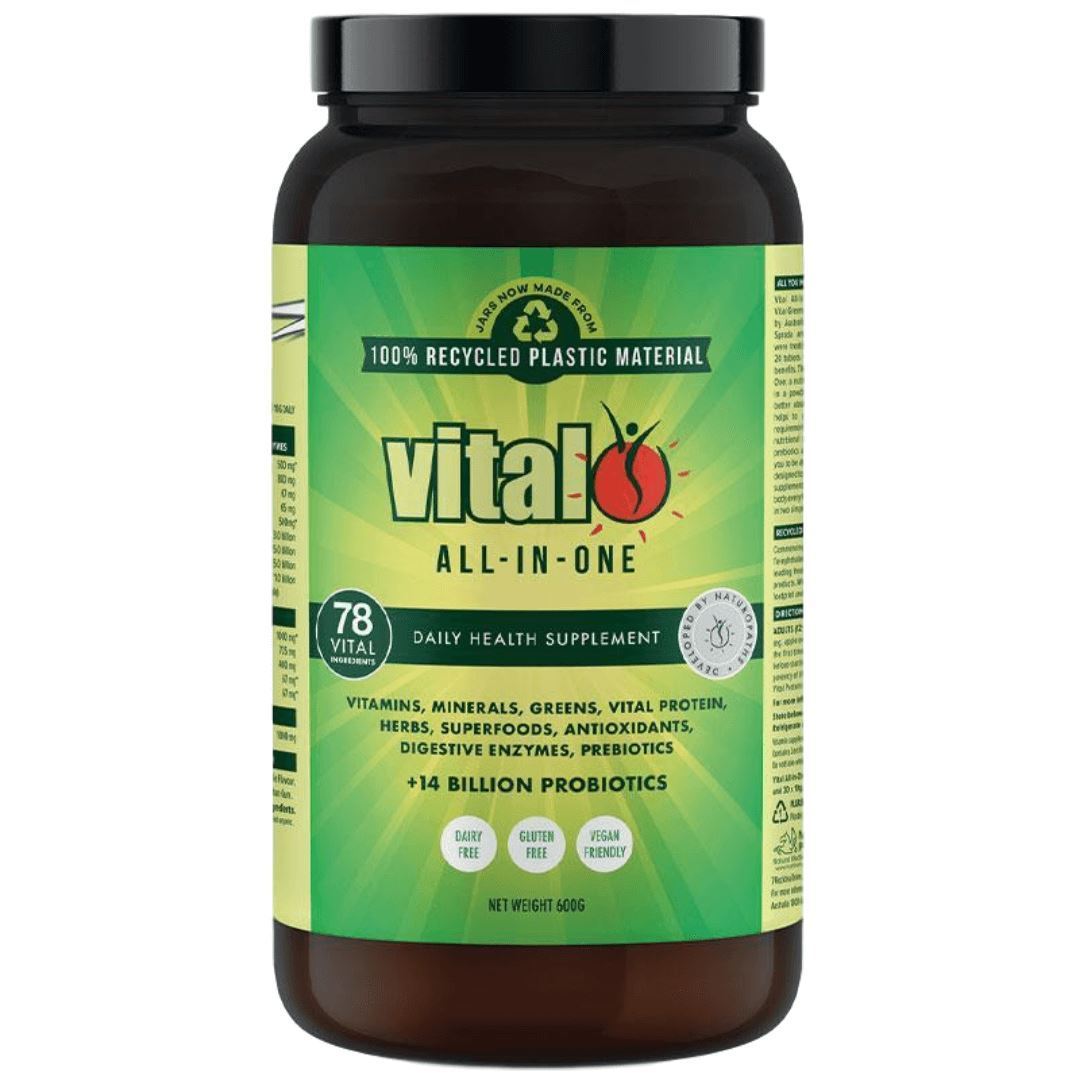 Vital All-In-One Powder