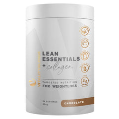 Vitality Blends Lean Essentials with Collagen
