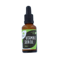 Lotus Vitamin E Skin Oil