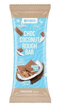 Vitawerx Keto Chocolate Bar