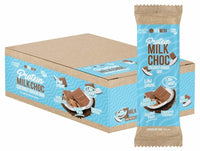 Vitawerx Milk Chocolate Bars - 12 Pack | Mr Vitamins