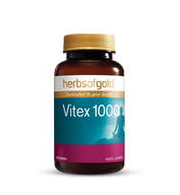 Herbs Of Gold Vitex 1000
