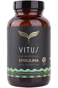 Vitus Pure Desert Grown Spirulina