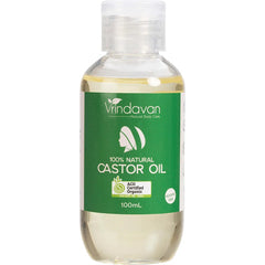 Vrindavan Castor Oil Certified Organic