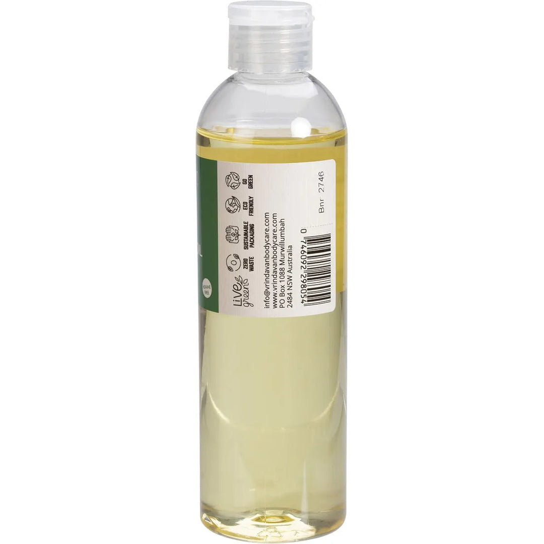 Vrindavan Castor Oil Certified Organic