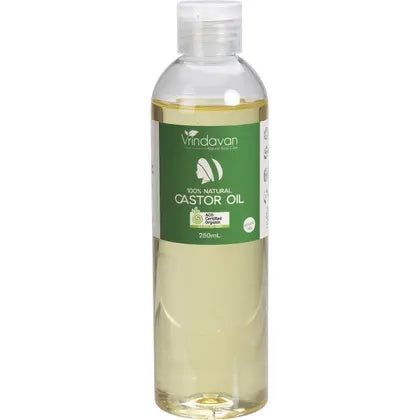 Vrindavan Castor Oil Certified Organic