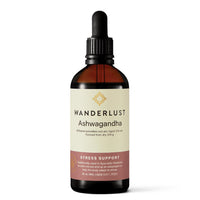Wanderlust Ashwagandha Drops | Mr Vitamins