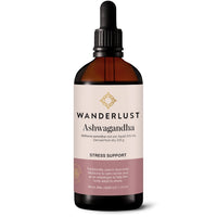 Wanderlust Ashwagandha Drops | Mr Vitamins
