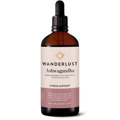 Wanderlust Ashwagandha Drops