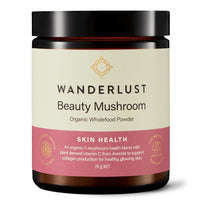 Wanderlust Beauty Mushrooms Powder