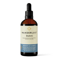 Wanderlust Brahmi