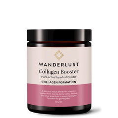 Wanderlust Collagen Booster Powder