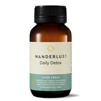Wanderlust Daily Detox | Mr Vitamins