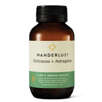 Wanderlust Echinacea Plus Astragalus | Mr Vitamins