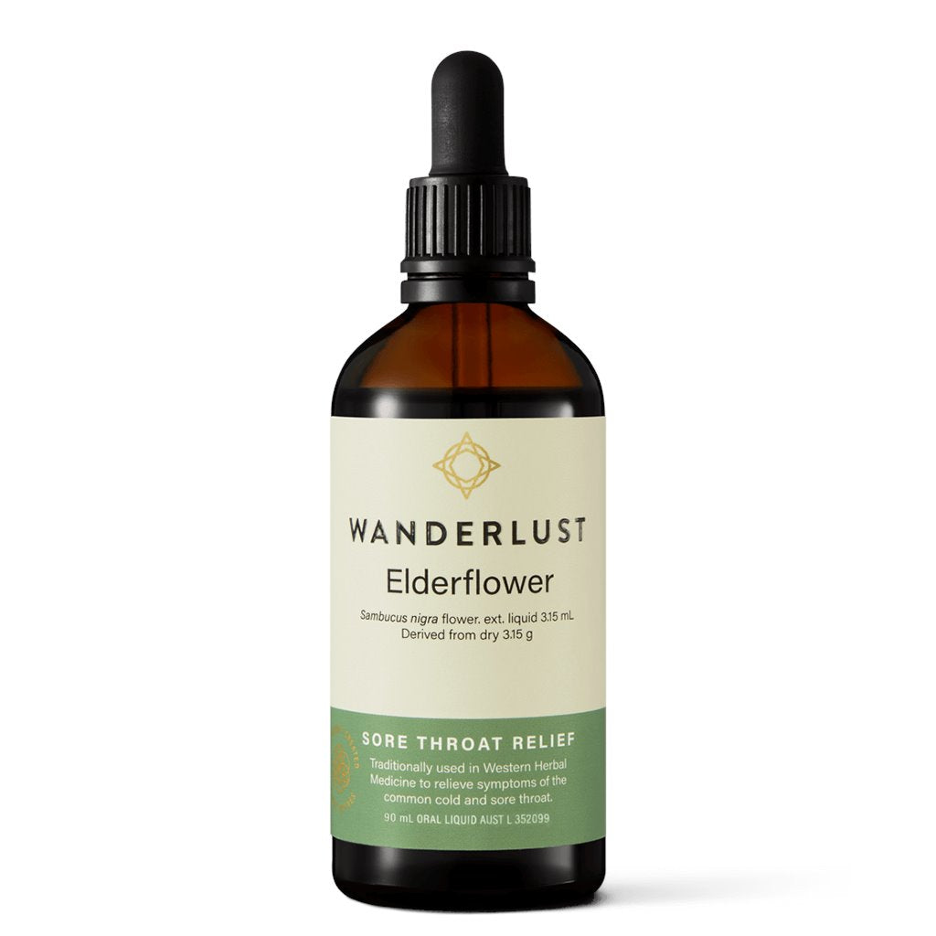 Wanderlust Elderflower