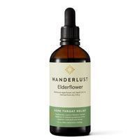 Wanderlust Elderflower