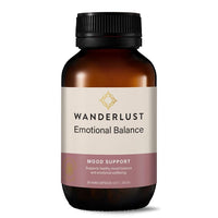 Wanderlust Emotional Balance