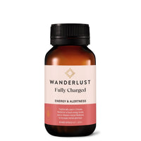 Wanderlust Fully Charged | Mr Vitamins