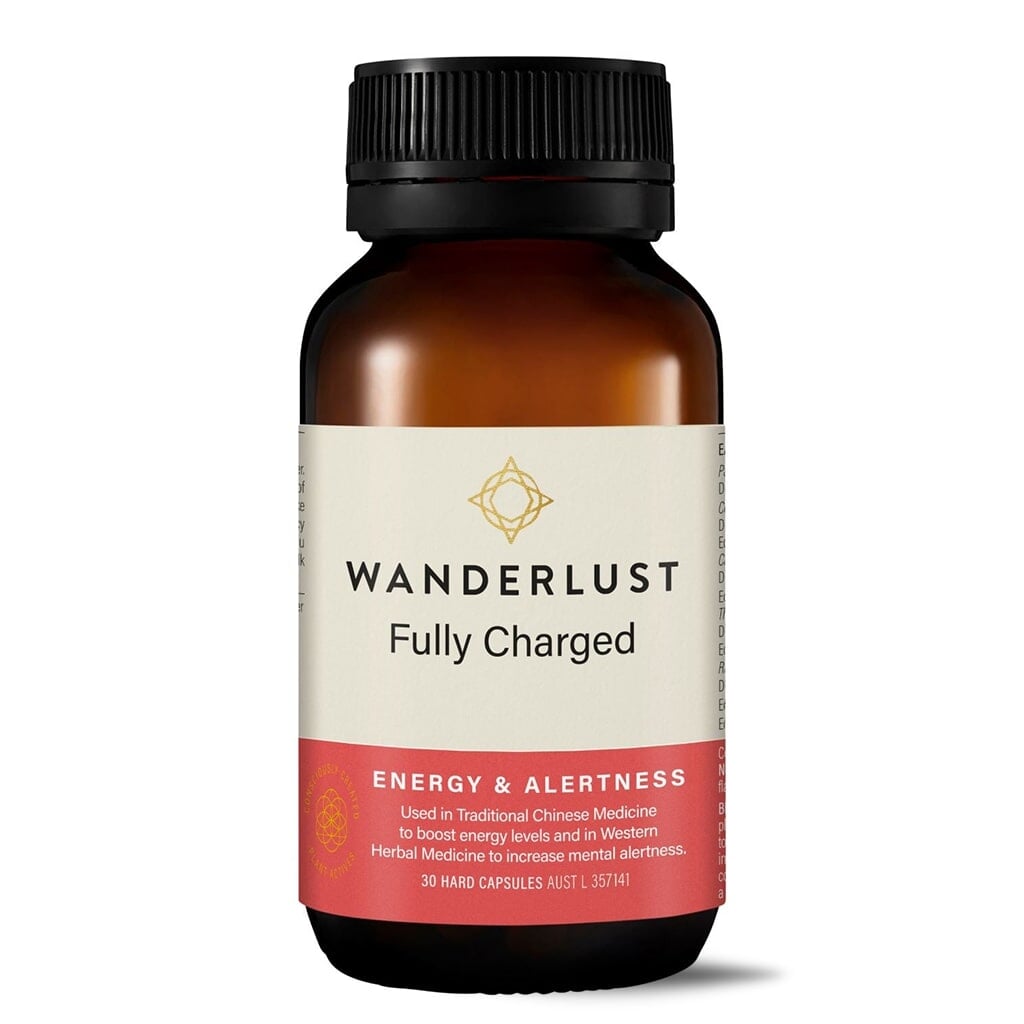 Wanderlust Fully Charged