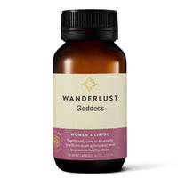 Wanderlust Goddess | Mr Vitamins