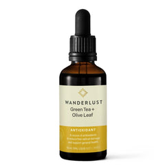 Wanderlust Green Tea Plus Olive
