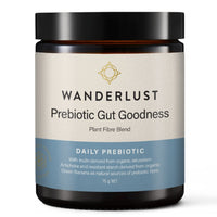 Wanderlust Gut Goodness Prebiotic | Mr Vitamins