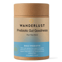 Wanderlust Gut Goodness Prebiotic | Mr Vitamins