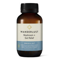 Wanderlust Mushroom Plus Gut Relief