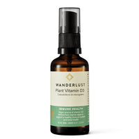 Wanderlust Plant Based Vit D