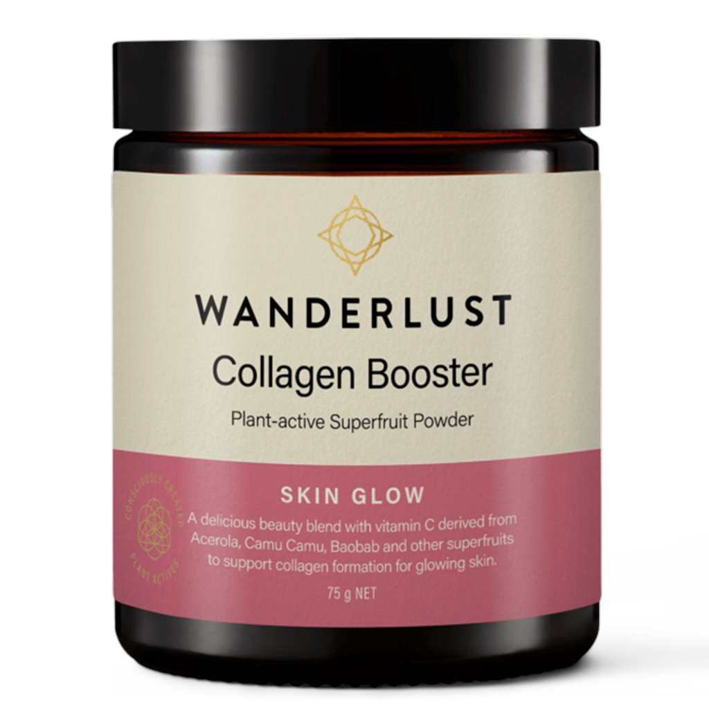 Wanderlust Plant Collagen Booster