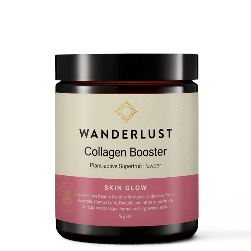 Wanderlust Plant Collagen Booster