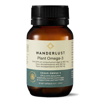 Wanderlust Plant Omega 3 | Mr Vitamins