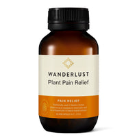 Wanderlust Plant Pain Relief | Mr Vitamins
