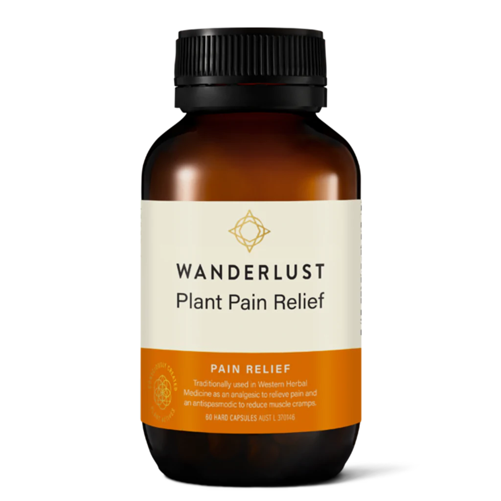 Wanderlust Plant Pain Relief