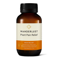 Wanderlust Plant Pain Relief | Mr Vitamins