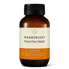 Wanderlust Plant Pain Relief