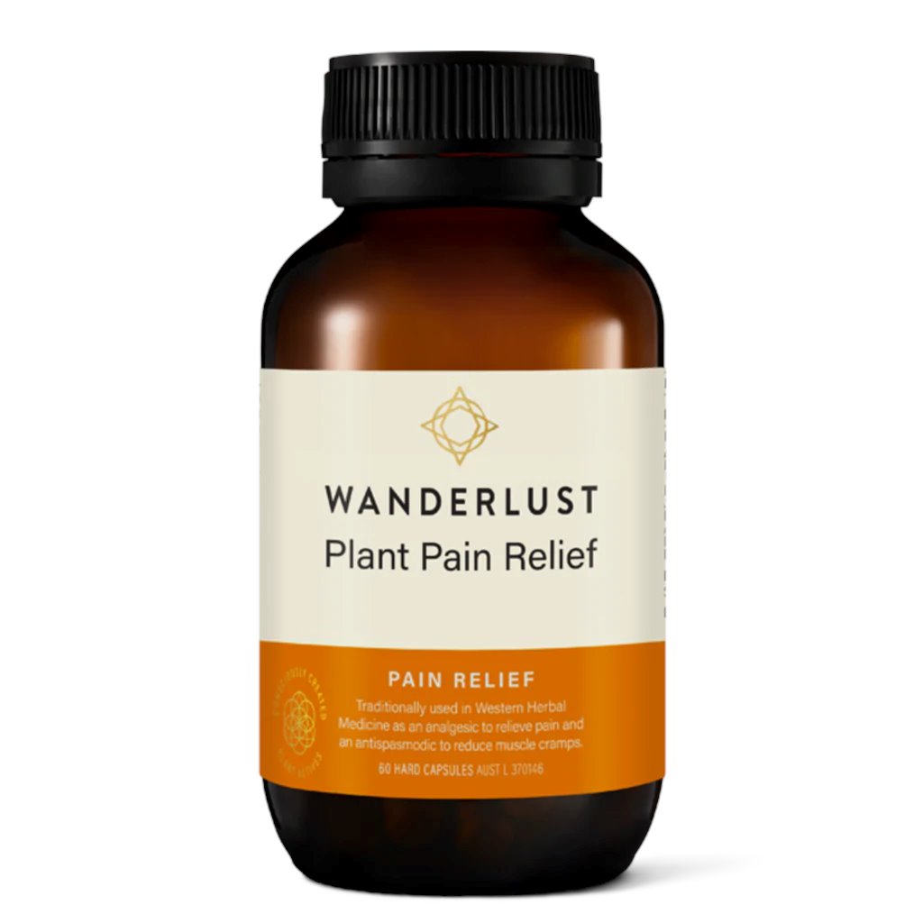 Wanderlust Plant Pain Relief